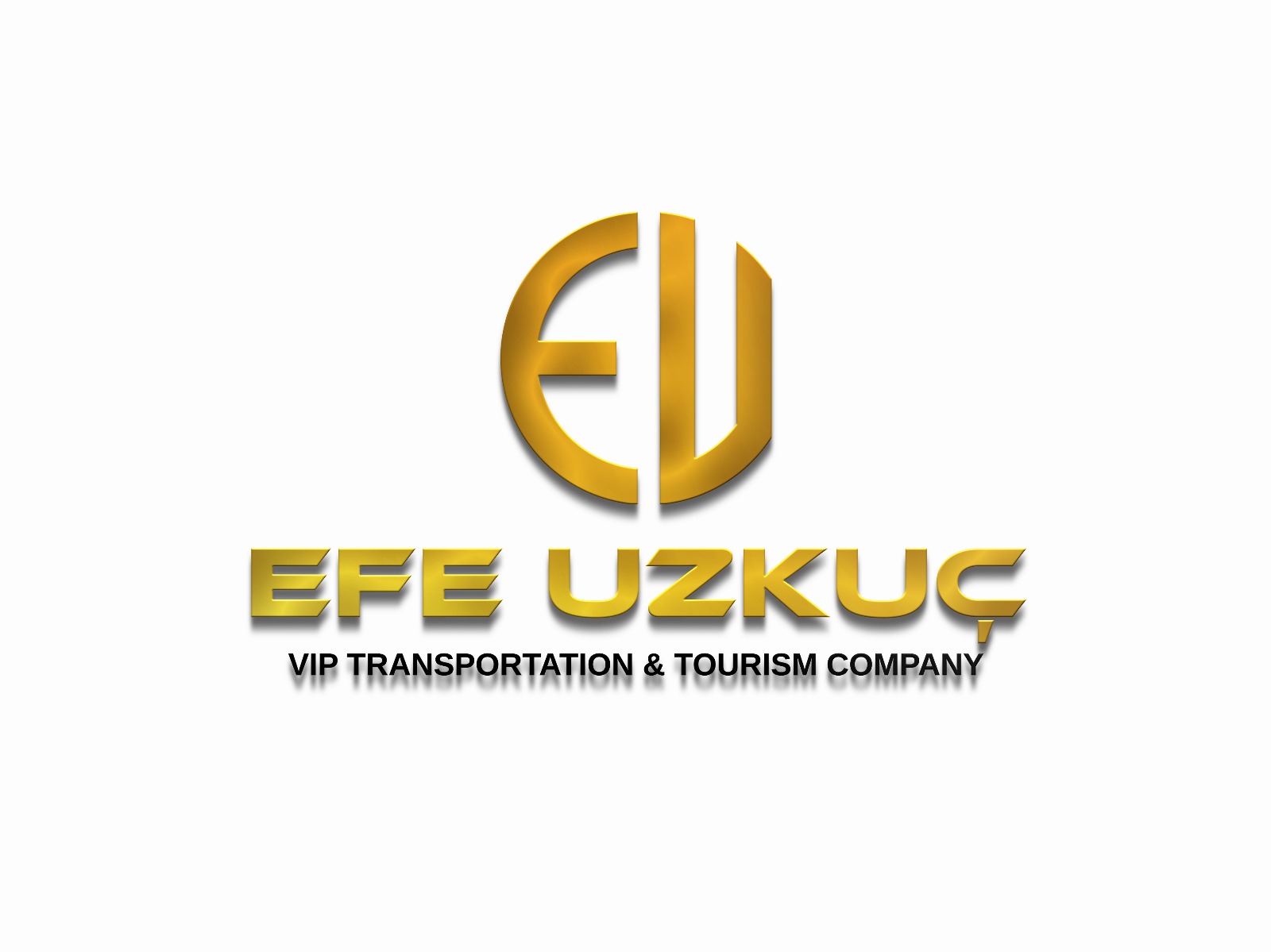 Efe Uzkuç VIP Transfer Logo